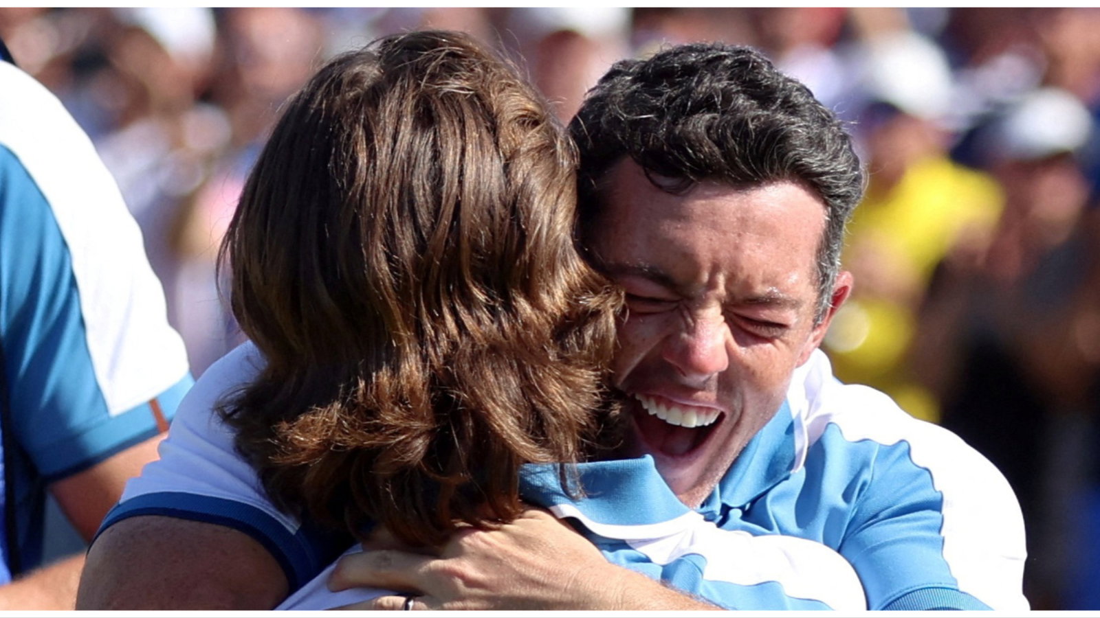 Inside the Ryder Cup ropes with Rory McIlroy and Tommy Fleetwood